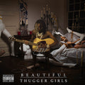 the album cover for Young Thug - Beautiful Thugger Girls [Download Included]