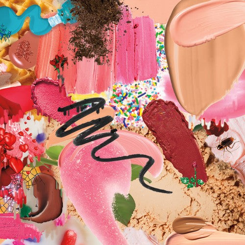 the album cover for Stef Chura - Messes