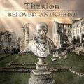 the album cover for Therion - Beloved Antichrist