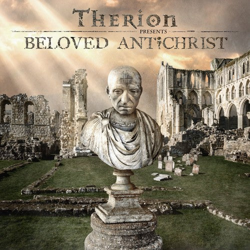 the album cover for Therion - Beloved Antichrist