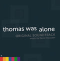 the album cover for Housden, David - Thomas Was Alone (original Soundtrack)