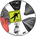 the album cover for Damu The Fudgemunk / Y Society - Travel At Your Own Pace Instrumentals