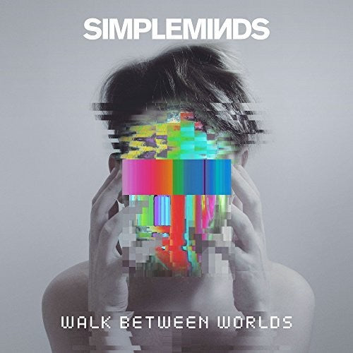 the album cover for Simple Minds - Walk Between Worlds