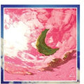 the album cover for Django Django - Marble Skies