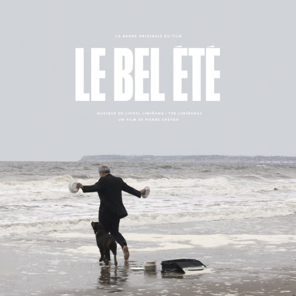 the album cover for Le Bel Ete / O.S.T. - Le Bel Ã‰tÃ© (Original Soundtrack)