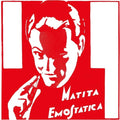 the album cover for Matita Emostatica / Various - Matita Emostatica / VARIOUS