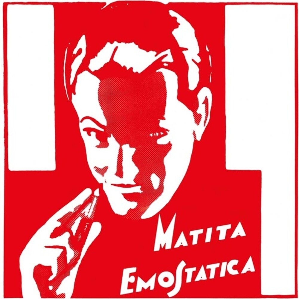 the album cover for Matita Emostatica / Various - Matita Emostatica / VARIOUS