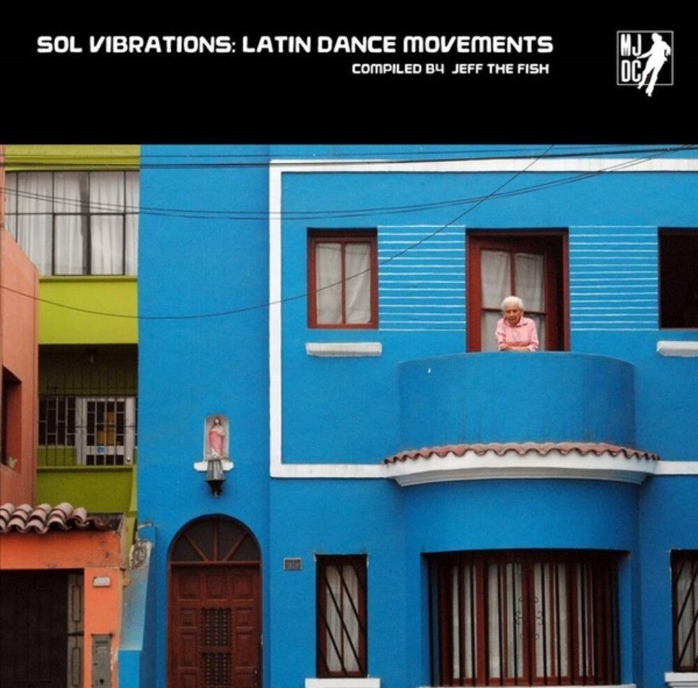 the album cover for Sol Vibrations / Various 2pk - Sol Vibrations / VARIOUS