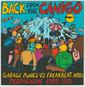 the album cover for Back From The Canigo / Various 2pk - Back from the Canigo / VARIOUS