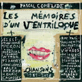 the album cover for Pascal Comelade - Les Memoires d'un Ventriloque