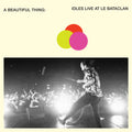 the album cover for IDLES - Beautiful Thing: Idles Live At Le Bataclan