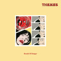 the album cover for Breath Of Danger Themes / Various Ogv Rmst - Breath Of Danger (Themes) / Various [180 Gram] [Remastered]
