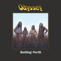 the album cover for Odyssey - Setting Forth