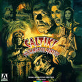 the album cover for Robert Nicolosi - Caltiki, The Immortal Monster (Original Motion Picture Soundtrack)