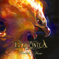 the album cover for Eynomia - Break Free