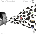 the album cover for Cut Chemist - Die Cut