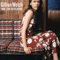 the album cover for Gillian Welch - Time: The Revelator