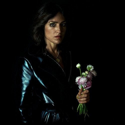 the album cover for Joan As Police Woman - Damned Devotion [LP]