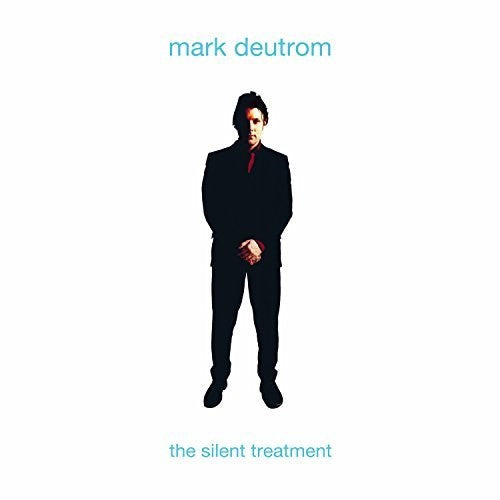 the album cover for Mark D - Silent Treatment [Limited Edition] [180 Gram]