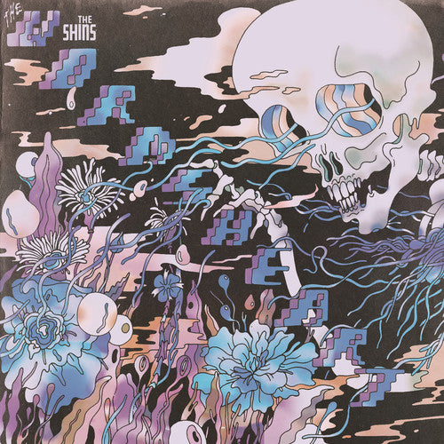 the album cover for The Shins - The Worms Heart [LP]