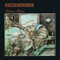 the album cover for Richard Pinhas - Rhizosphere