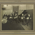 the album cover for Alvin Lucier - Criss-Cross / Hanover