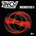 the album cover for Zanov - Moebius 256 301 (10in)