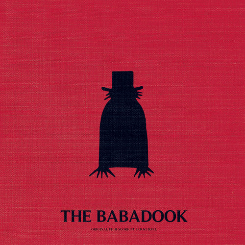 the album cover for Jed Kurzel - Babadook / O.S.T. (Blk) [180 Gram]