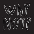 the album cover for Half Japanese - Why Not [Download Included]