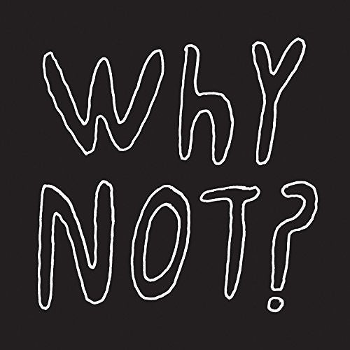 the album cover for Half Japanese - Why Not [Download Included]
