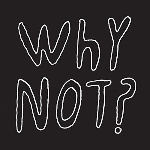 the album cover for Half Japanese - Why Not
