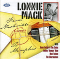 the album cover for Lonnie Mack - From Nashville To Memphis [Import]