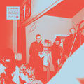 the album cover for Die Todliche Doris - Sprechpause (Single Sided LP)