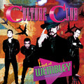 the album cover for Culture Club - Live At Wembley - World Tour 2016 [Limited Edition 2LP]