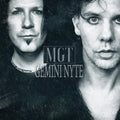 the album cover for MGT - Gemini Nyte