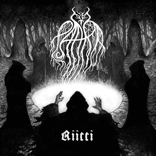 the album cover for Paara - Riitti