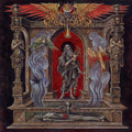 the album cover for Nightbringer - Hierophany Of The Open Grave (Gol) [Limited Edition]