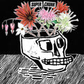 the album cover for Superchunk - What A Time To Be Alive [Indie Exclusive Limited Edition Peak Vinyl]