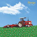 the album cover for Amigo - And Friends