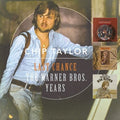 the album cover for Chip Taylor - Last Chance - The Warner Bros Years (W/Dvd) [Indie Exclusive]