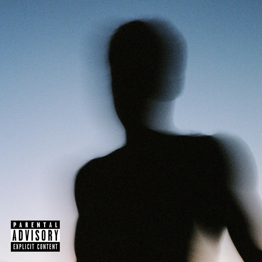 the album cover for Daniel Caesar - Case Study 01