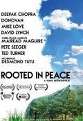 the album cover for Unknown Artist - Rooted In Peace (original Soundtrack)