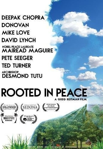 the album cover for Unknown Artist - Rooted In Peace (original Soundtrack)