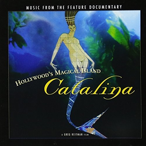 the album cover for Unknown Artist - Hollywood Isle (original Soundtrack)