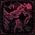 the album cover for Konami Kukeiha Club Cvnl - Castlevania The Adventure Rebirth [Clear Vinyl]