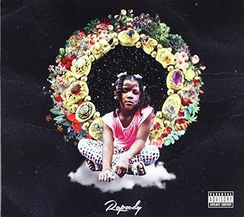 the album cover for Rapsody - Laila's Wisdom