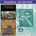the album cover for Freddie Hubbard - Sing Me a Song of Songmy / Echoes