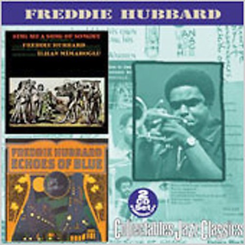 the album cover for Freddie Hubbard - Sing Me a Song of Songmy / Echoes