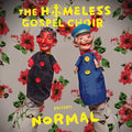 the album cover for The Homeless Gospel Choir - Normal
