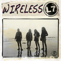 the album cover for L7 - Wireless [Yellow LP]